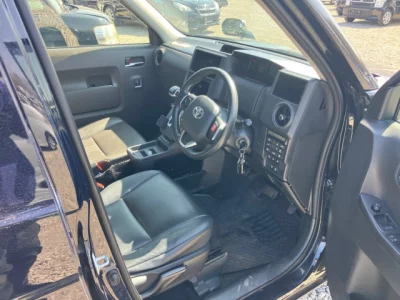 Toyota JPN TAXI  с аукциона в Японии