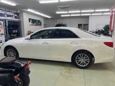Toyota Mark X
