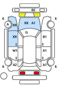 BMW MINI лот № 34524 оценка R  с аукциона в Японии 11