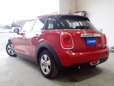 BMW MINI  с аукциона в Японии