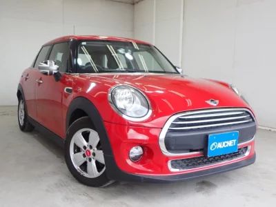 BMW MINI  с аукциона в Японии