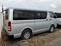Toyota HIACE VAN лот № 14139 оценка 3.5  с аукциона в Японии 1