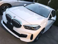 BMW 1-Series лот № 32023 оценка 4.5  с аукциона в Японии 1