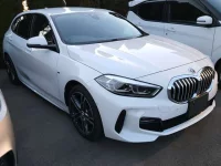 BMW 1-Series лот № 32023 оценка 4.5  с аукциона в Японии 3