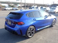 BMW 1-Series лот № 31505 оценка 5  с аукциона в Японии 9