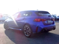 BMW 1-Series лот № 31505 оценка 5  с аукциона в Японии 1