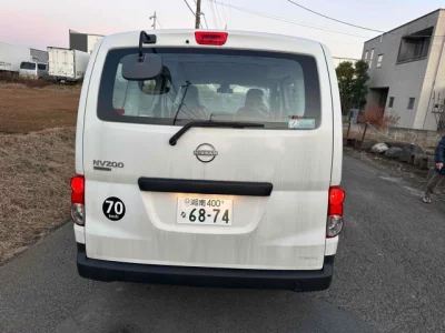 Nissan NV200