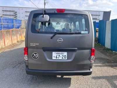 Nissan NV200