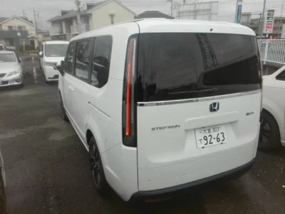 Honda STEP WAGON