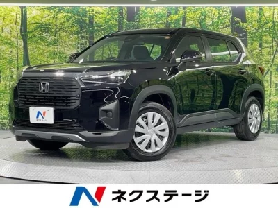 Honda WR-V  с аукциона в Японии