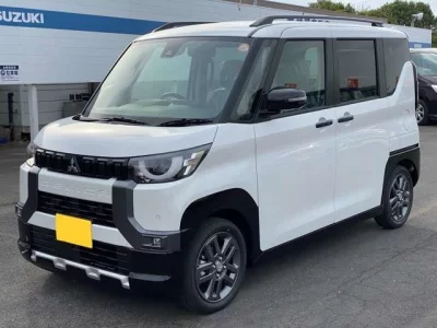Mitsubishi DELICA MINI