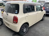 Suzuki ALTO LAPIN лот № 24015 оценка 4  с аукциона в Японии 1