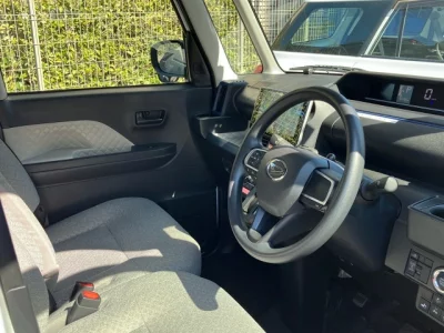 Daihatsu TANTO  с аукциона в Японии