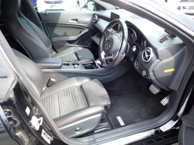 Mercedes-Benz CLA CLASS