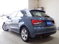 Audi A1 лот № 36009 оценка 3.5  с аукциона в Японии 1