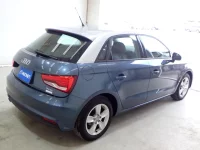 Audi A1 лот № 36009 оценка 3.5  с аукциона в Японии 7