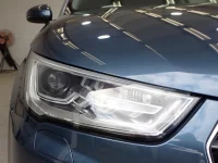 Audi A1 лот № 36009 оценка 3.5  с аукциона в Японии 8