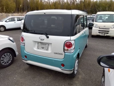 Daihatsu MOVE CANBUS