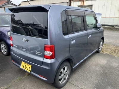 Daihatsu MOVE CONTE  с аукциона в Японии