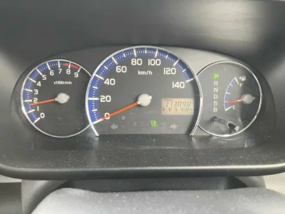 Daihatsu MOVE CONTE  с аукциона в Японии