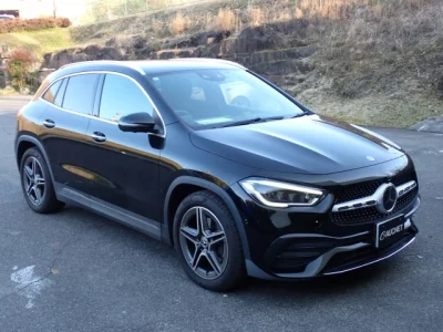 Mercedes-Benz GLA CLASS