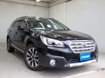 Subaru LEGACY OUTBACK  с аукциона в Японии