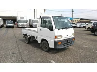 Subaru SAMBAR лот № 10517 оценка R  с аукциона в Японии 3