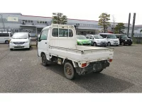 Subaru SAMBAR лот № 10517 оценка R  с аукциона в Японии 1