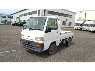 Subaru SAMBAR  с аукциона в Японии