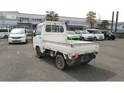 Subaru SAMBAR  с аукциона в Японии
