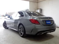 Mercedes-Benz C CLASS лот № 36013 оценка 4.5  с аукциона в Японии 1