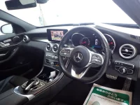 Mercedes-Benz C CLASS лот № 36013 оценка 4.5  с аукциона в Японии 2