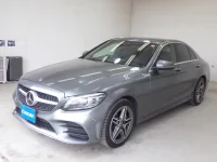 Mercedes-Benz C CLASS лот № 36013 оценка 4.5  с аукциона в Японии 6