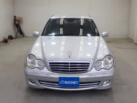 Mercedes-Benz C CLASS лот № 36012 оценка 3.5  с аукциона в Японии 4