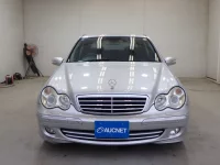 Mercedes-Benz C CLASS лот № 36012 оценка 3.5  с аукциона в Японии 5