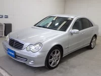 Mercedes-Benz C CLASS лот № 36012 оценка 3.5  с аукциона в Японии 6