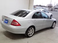 Mercedes-Benz C CLASS лот № 36012 оценка 3.5  с аукциона в Японии 7
