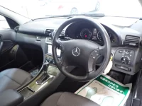 Mercedes-Benz C CLASS лот № 36012 оценка 3.5  с аукциона в Японии 2