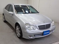 Mercedes-Benz C CLASS лот № 36012 оценка 3.5  с аукциона в Японии 3