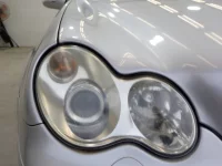 Mercedes-Benz C CLASS лот № 36012 оценка 3.5  с аукциона в Японии 8