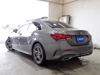 Mercedes-Benz A CLASS лот № 35013 оценка 4.5  с аукциона в Японии 1