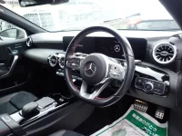 Mercedes-Benz A CLASS лот № 35013 оценка 4.5  с аукциона в Японии 2