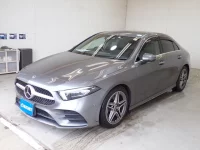 Mercedes-Benz A CLASS лот № 35013 оценка 4.5  с аукциона в Японии 6