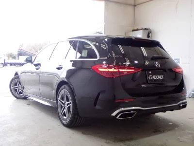 Mercedes-Benz C CLASS WAGON