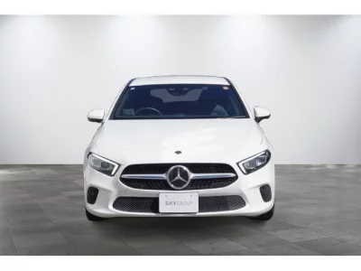 Mercedes-Benz A CLASS  с аукциона в Японии