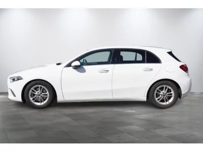 Mercedes-Benz A CLASS  с аукциона в Японии