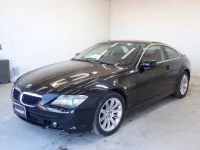 BMW 6-Series лот № 34580 оценка 3.5  с аукциона в Японии 6