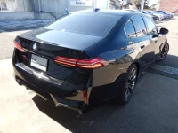 BMW 5-Series лот № 34571 оценка 6  с аукциона в Японии 1