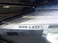 BMW 7-Series лот № 34565 оценка 4  с аукциона в Японии 9