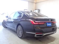 BMW 7-Series лот № 34565 оценка 4  с аукциона в Японии 1